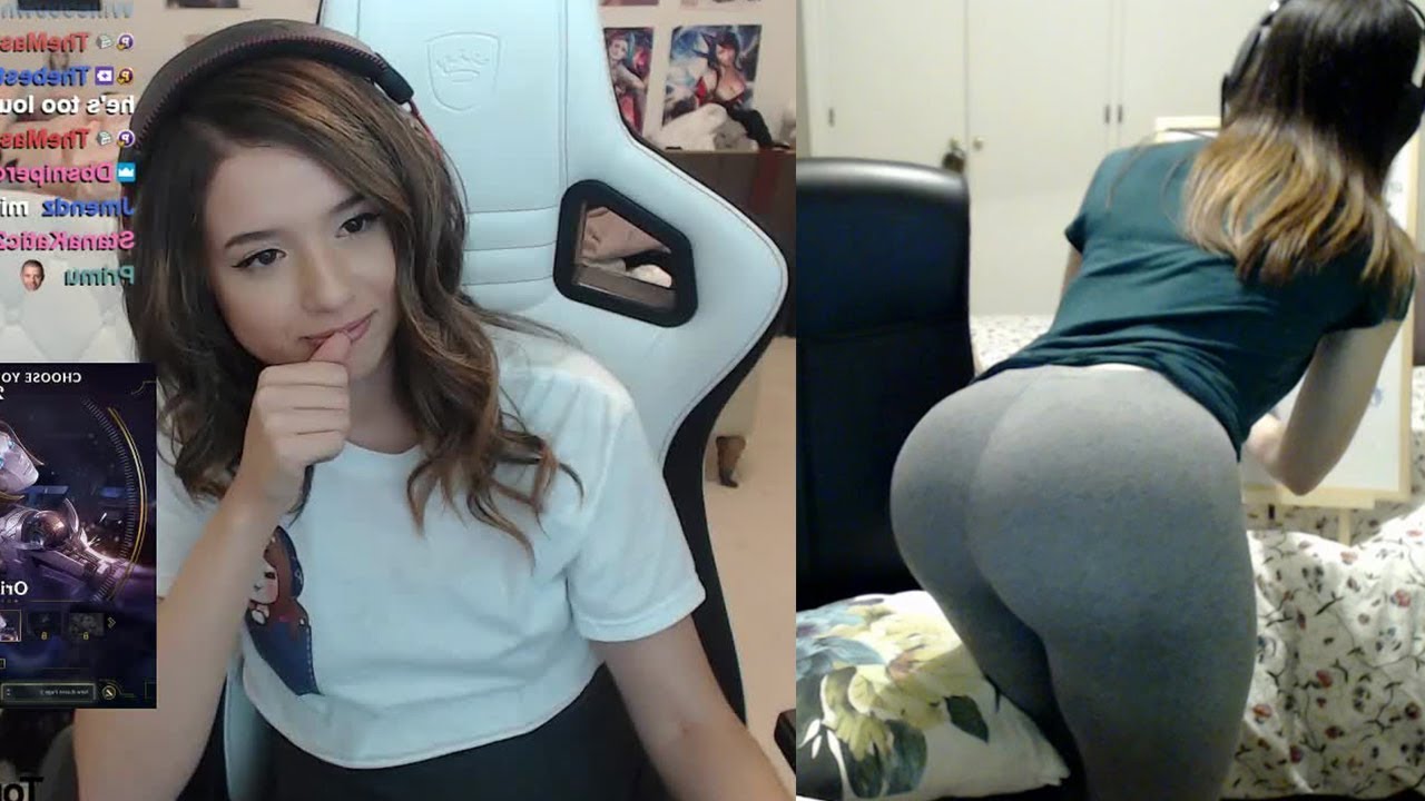 Thicc, try not to nut, thicc people, thicc fortnite streamers, hot streamer...